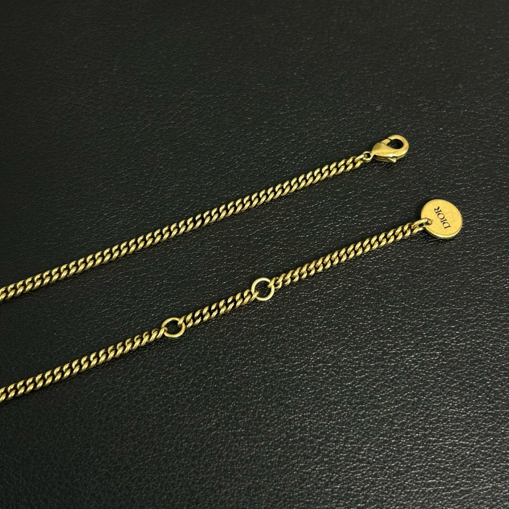 Dior J'ADIOR Star Pendant Necklace LDZ0039