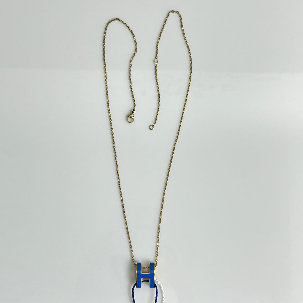 Hermès Pop H Pendant Necklace LDZ0041