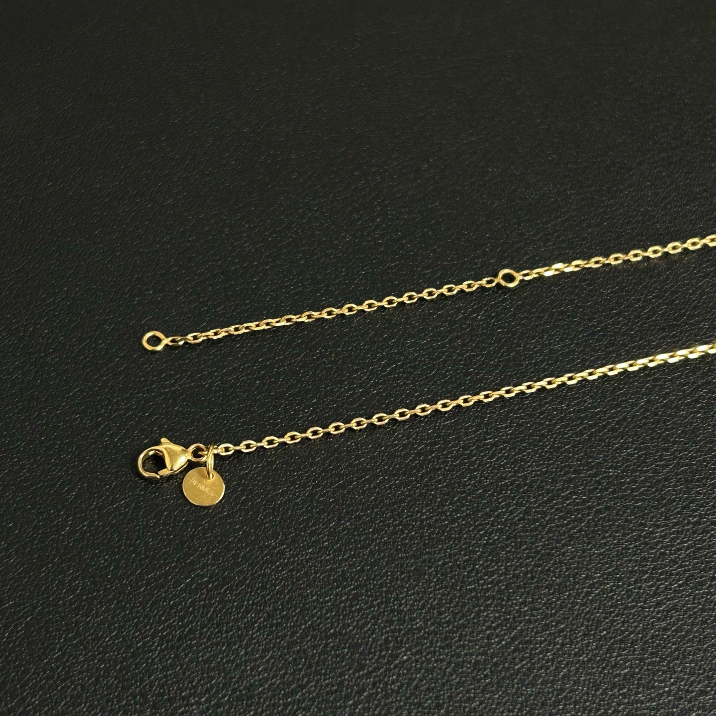 Hermès As de Coeur Pendant Necklace LDZ0044