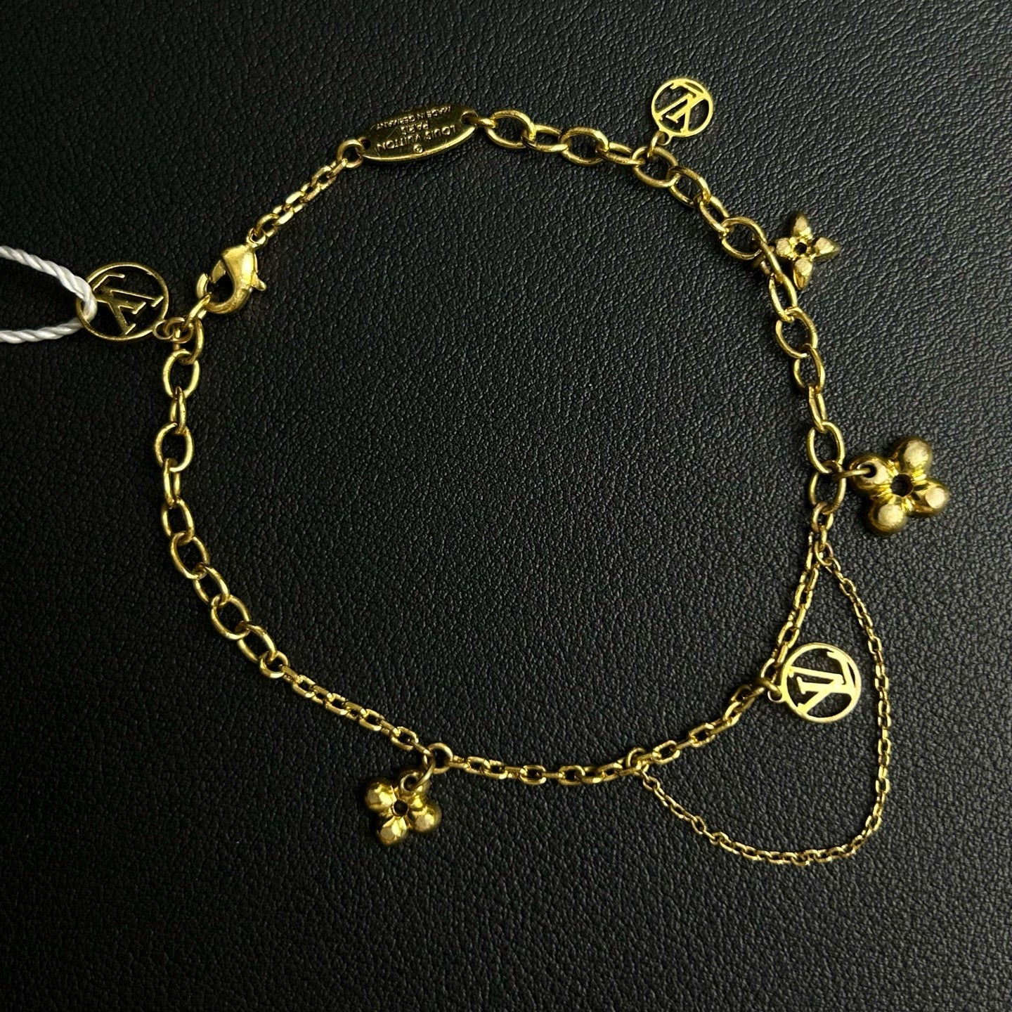Louis Vuitton Petit Louis Bracelet LDZ0048