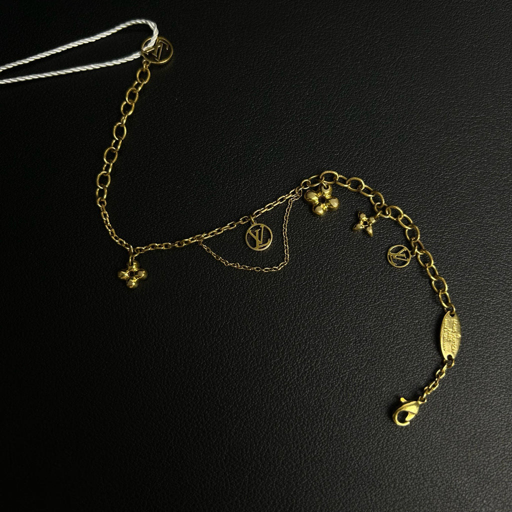Louis Vuitton Petit Louis Bracelet LDZ0048