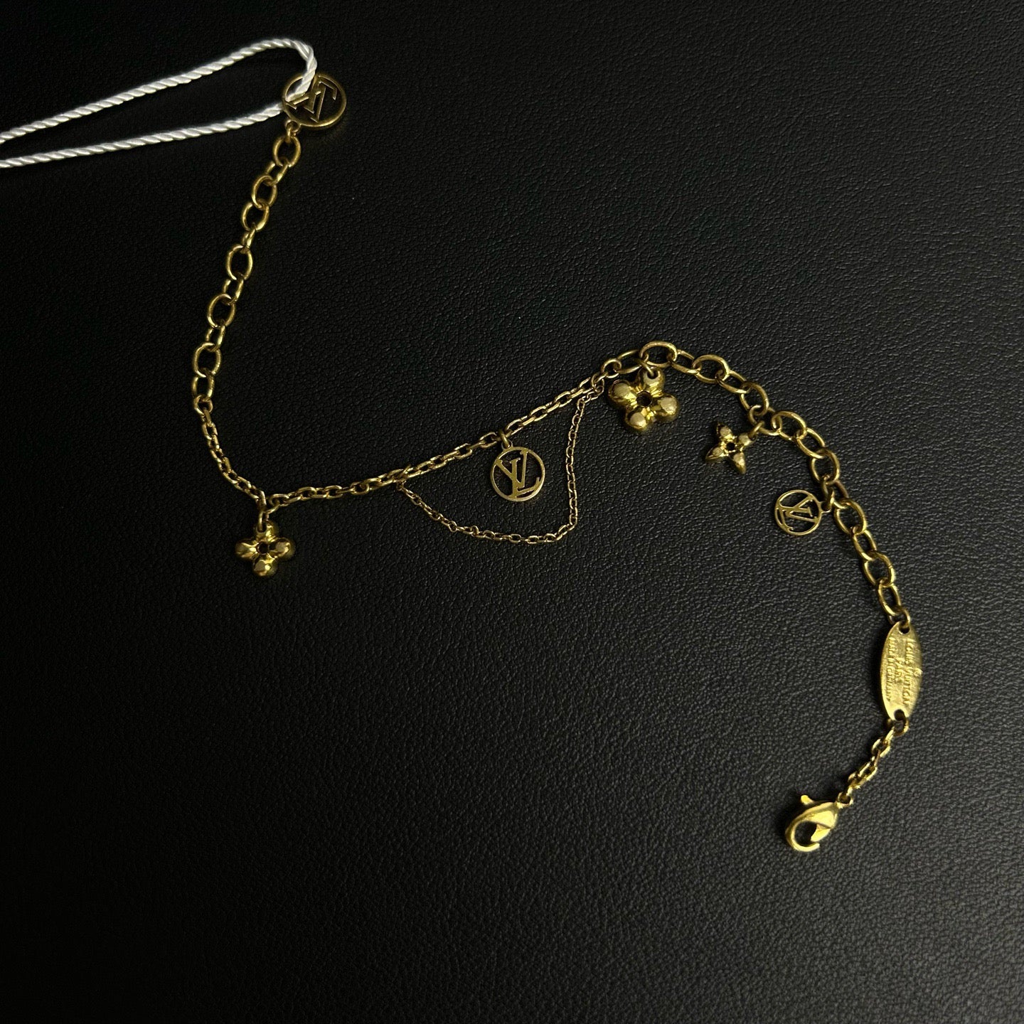 Louis Vuitton Petit Louis Bracelet LDZ0048