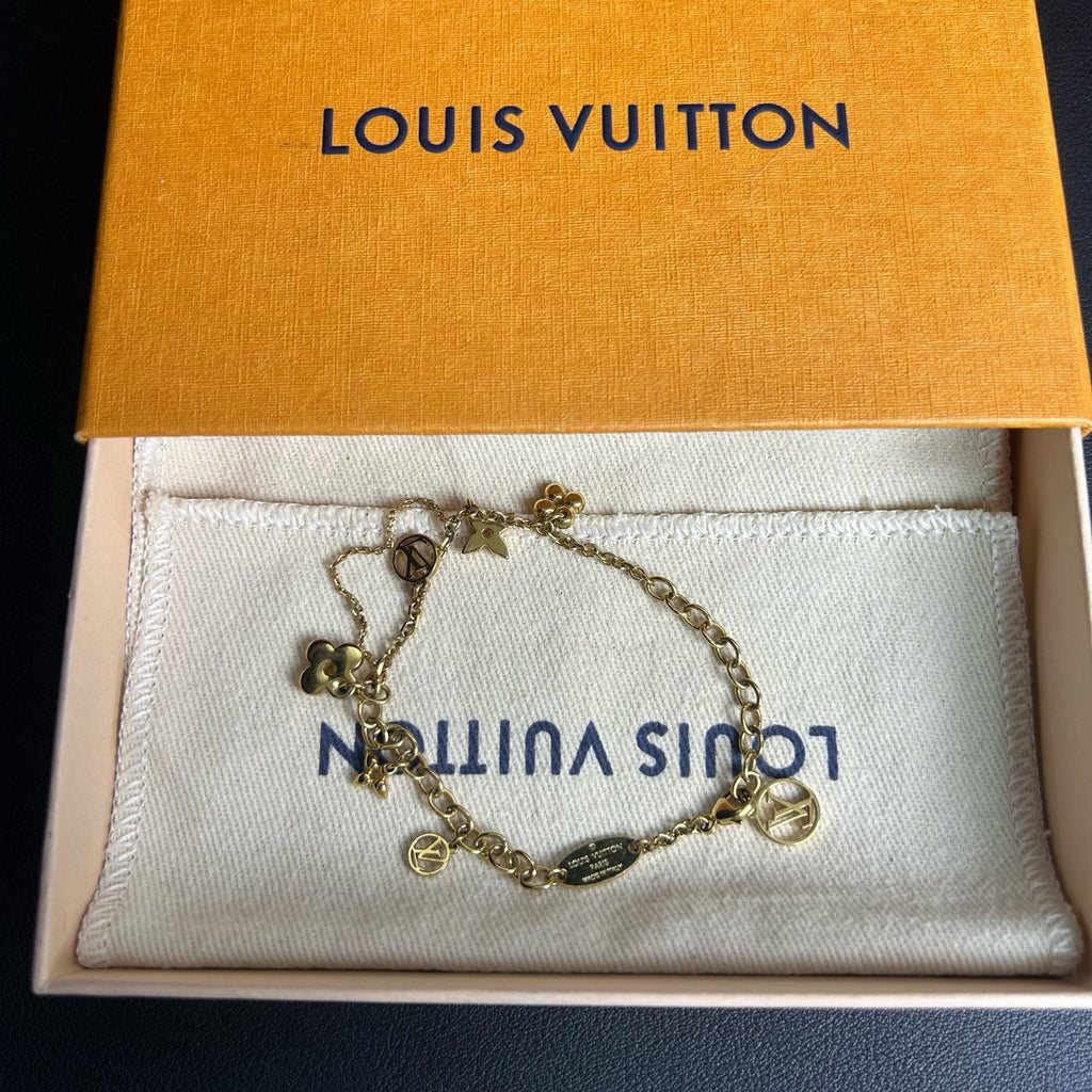 Louis Vuitton Petit Louis Bracelet LDZ0049