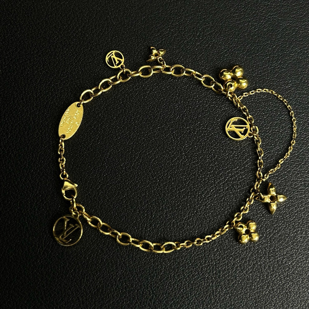 Louis Vuitton Petit Louis Bracelet LDZ0049