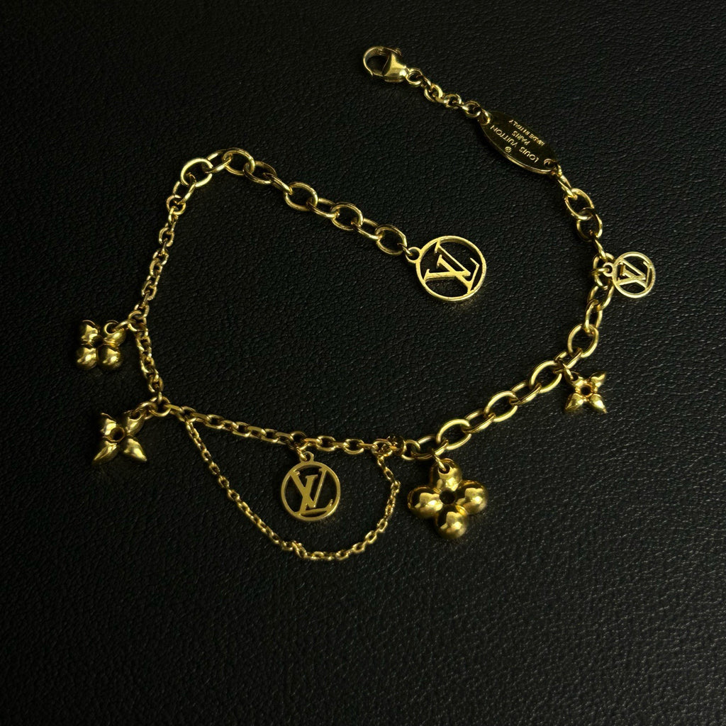 Louis Vuitton Petit Louis Bracelet LDZ0049
