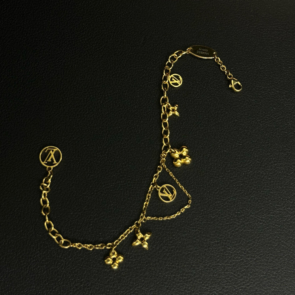 Louis Vuitton Petit Louis Bracelet LDZ0049