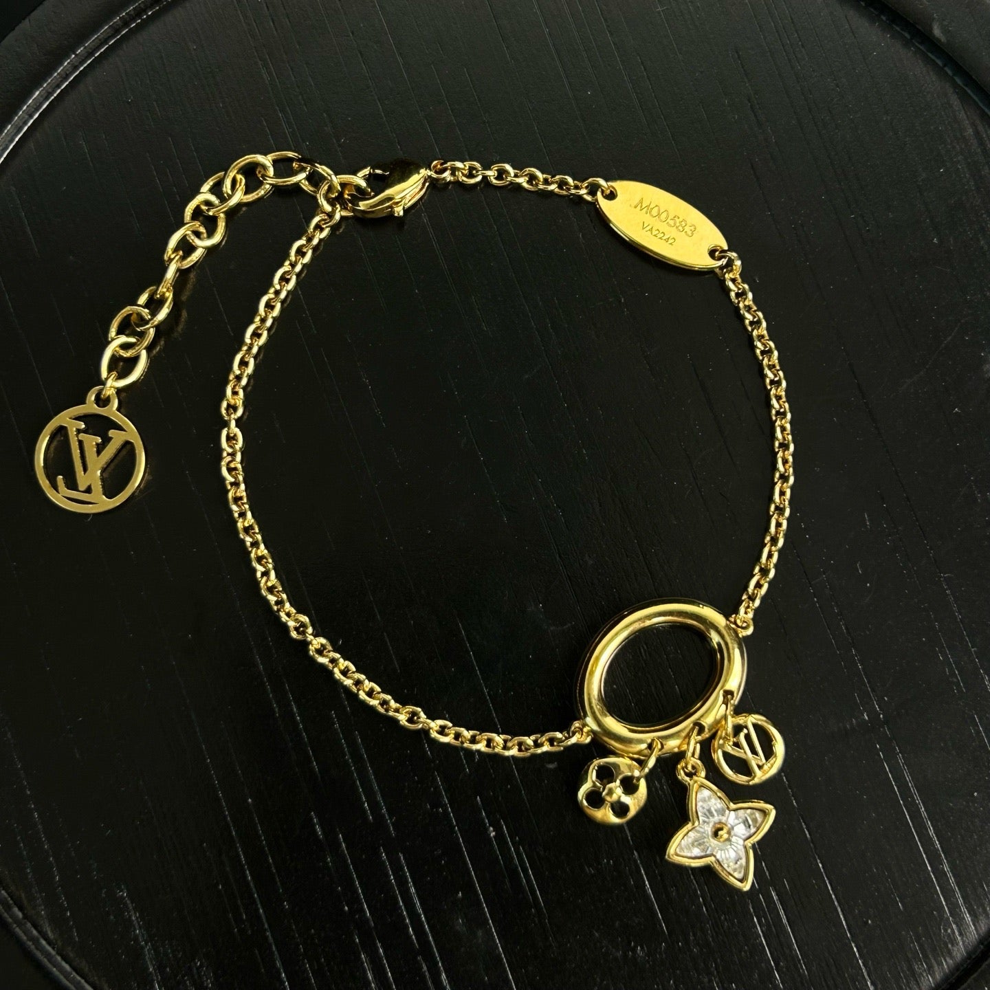 Louis Vuitton Color Blossom Multi-Motif Bracelet LDZ0050