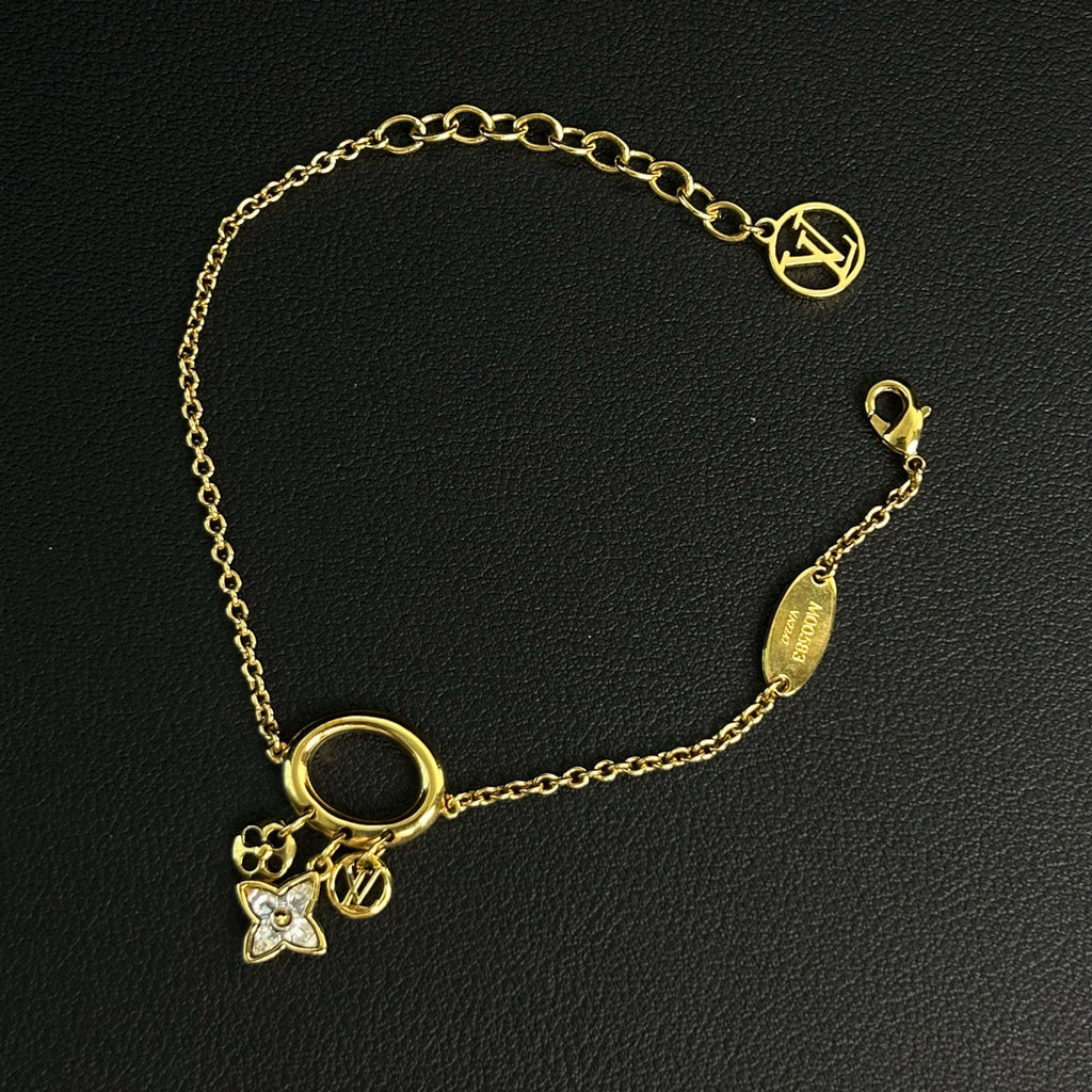 Louis Vuitton Color Blossom Multi-Motif Bracelet LDZ0050