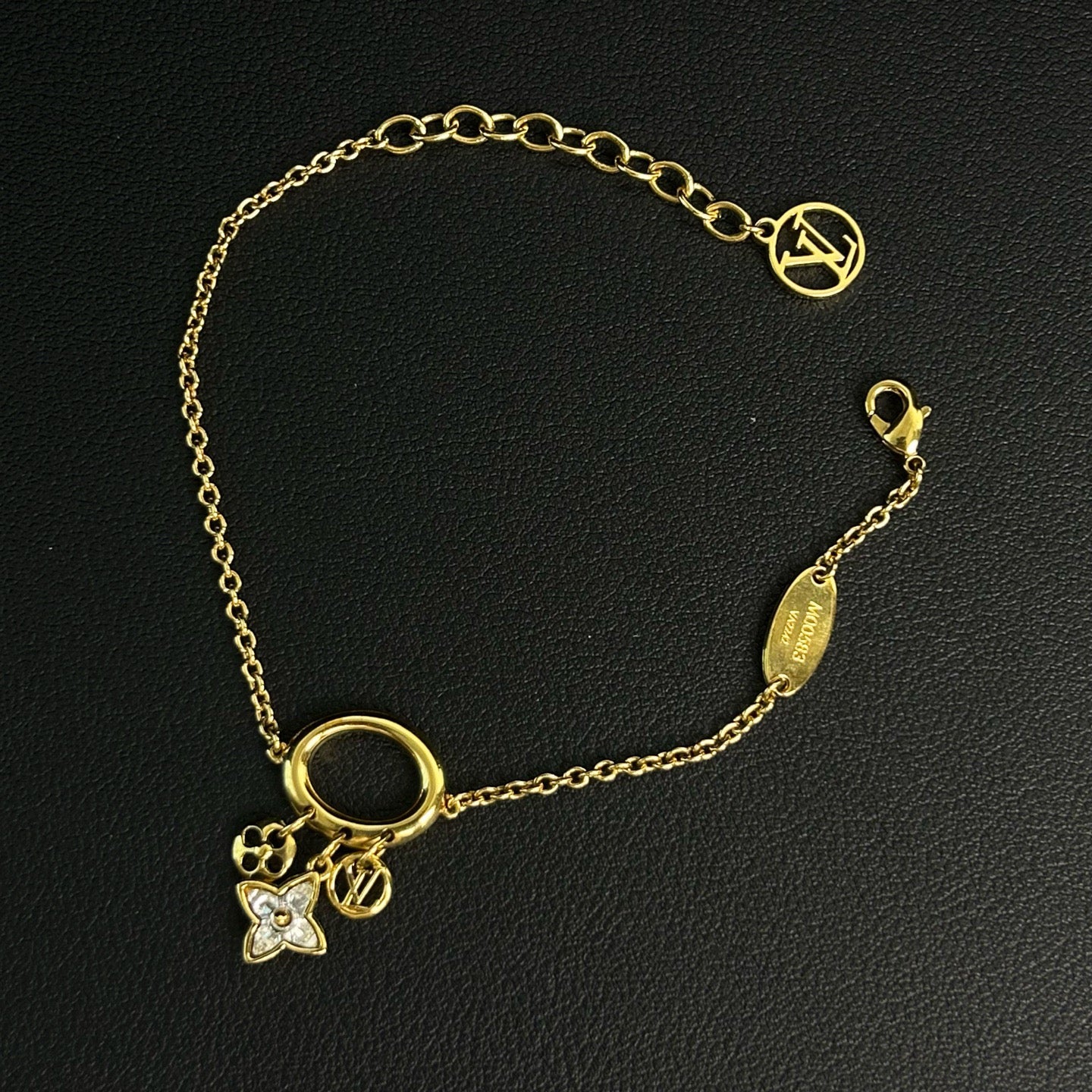 Louis Vuitton Color Blossom Multi-Motif Bracelet LDZ0050