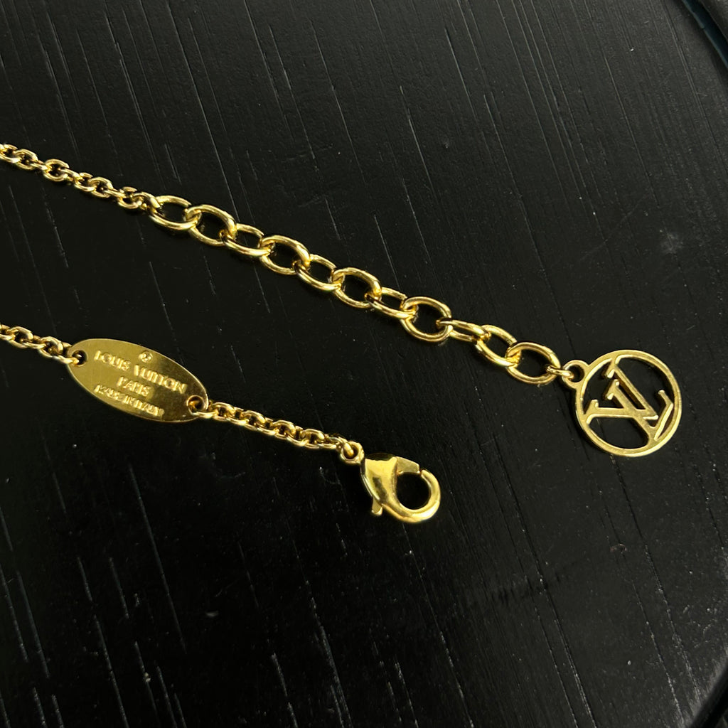 Louis Vuitton Color Blossom Multi-Motif Bracelet LDZ0050