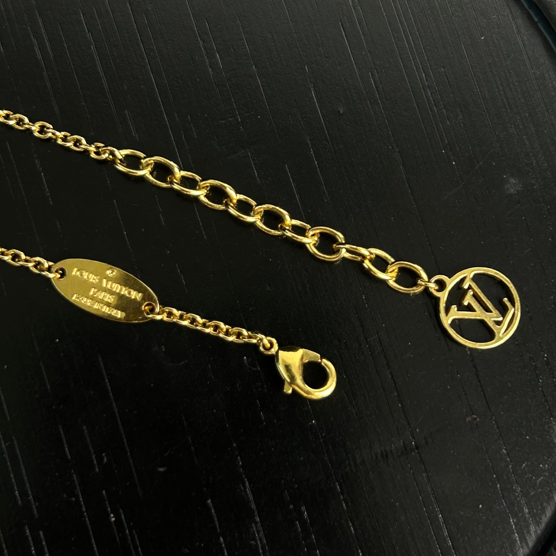 Louis Vuitton Color Blossom Multi-Motif Bracelet LDZ0050