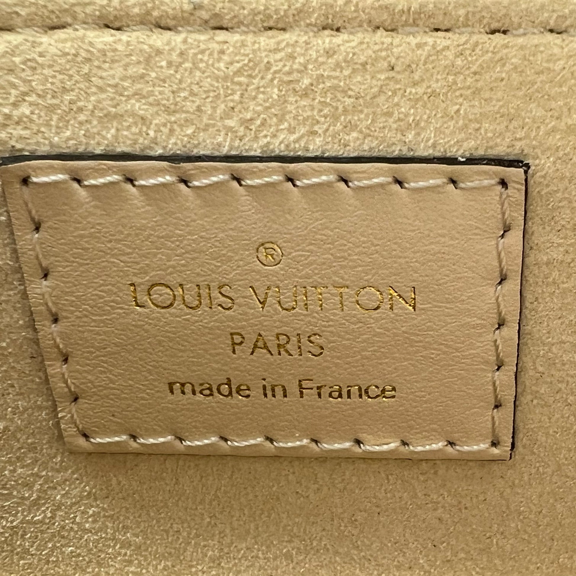 Louis Vuitton OnTheGo MM bag B22321