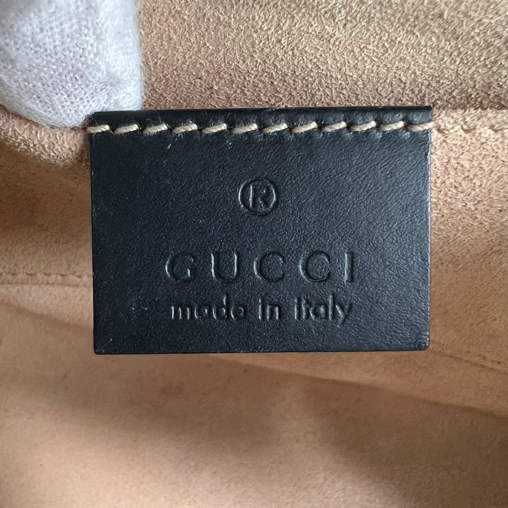 Gucci Padlock Small Signature Shoulder Bag B21859