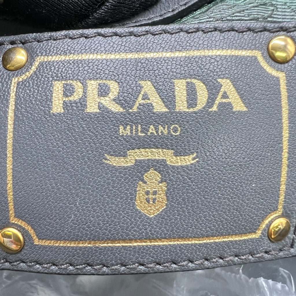 Prada Nylon Tote B22409
