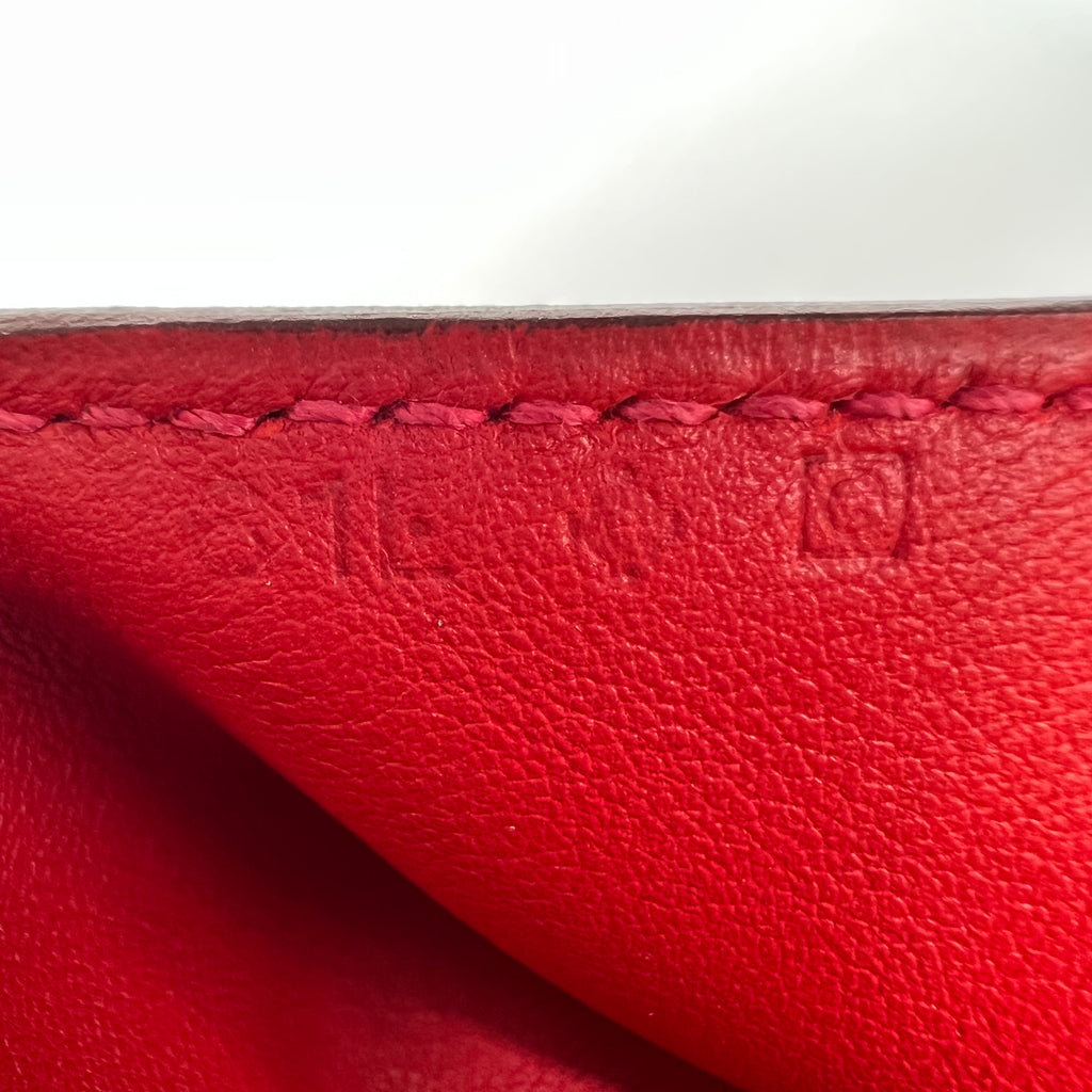 Hermes Toolbox 20 Bag B21777