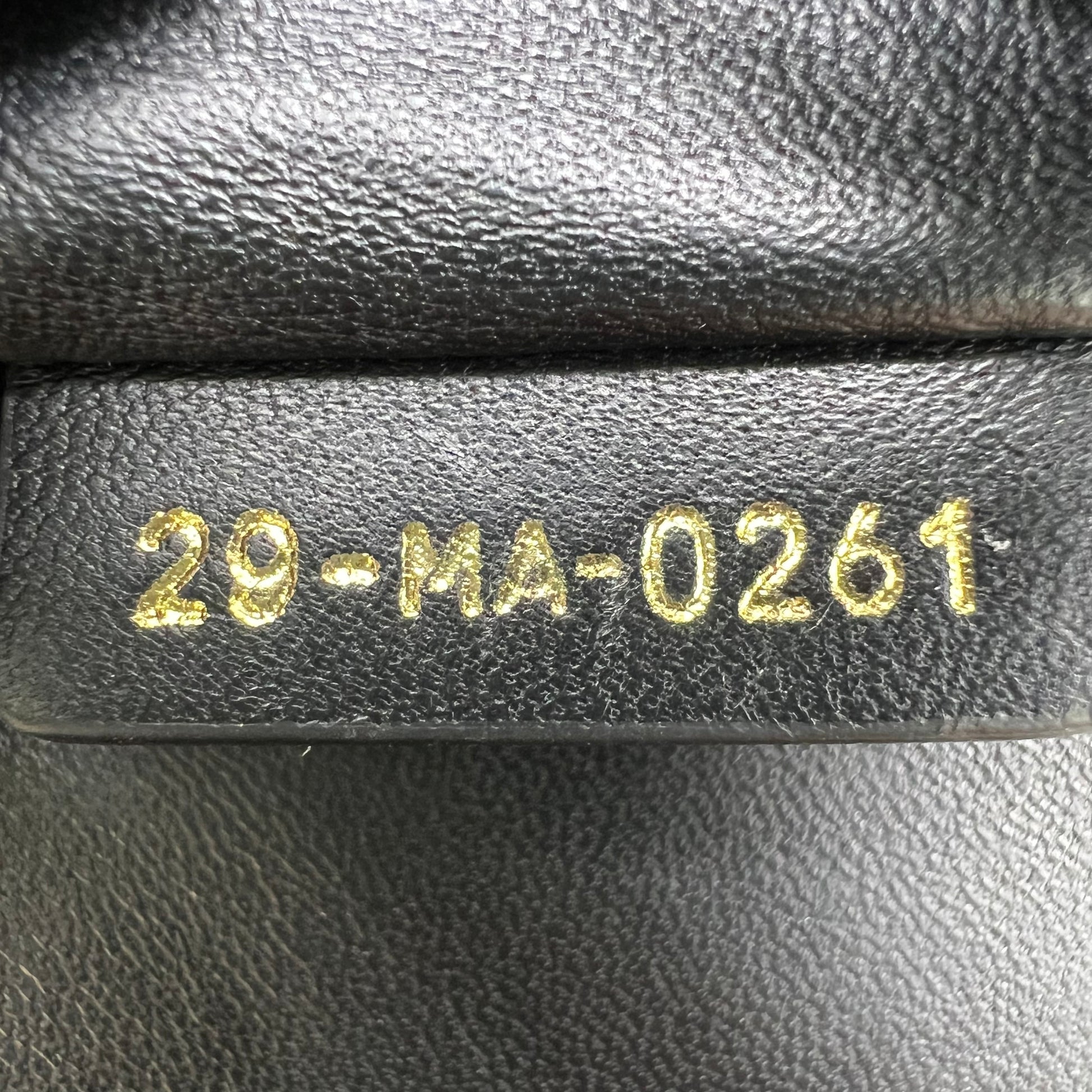 Christian Dior 30 Montaigne Flap Bag in Leopard Print Pony Hair B22408
