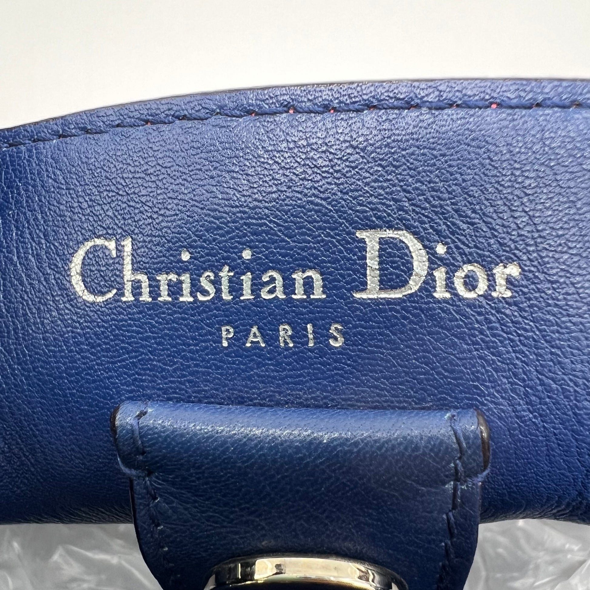 Christian Dior Medium Diorissimo bag B22412