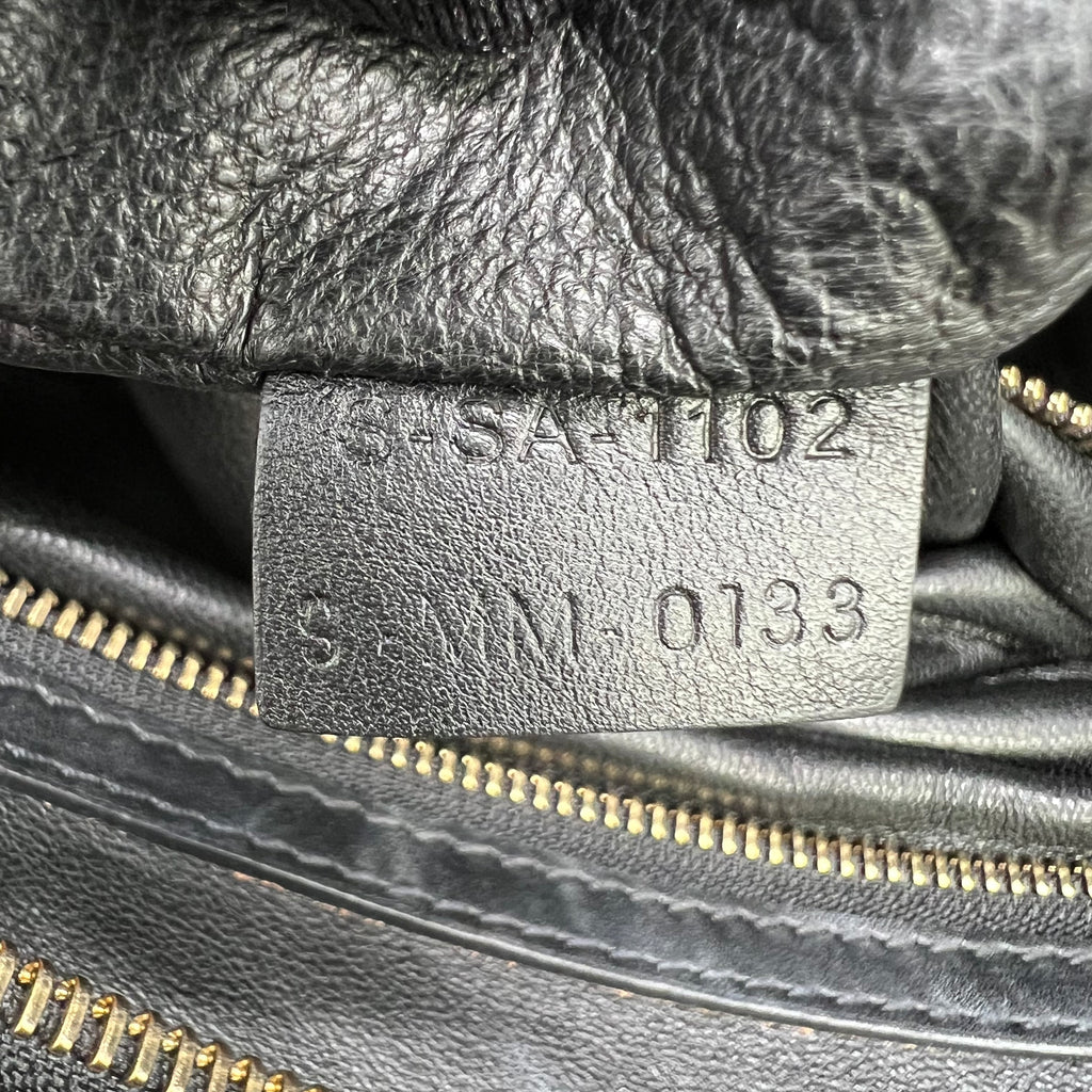 Celine Leather Luggage Mini B22391