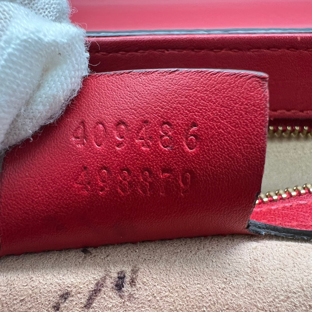GG Supreme Padlock Medium B21687