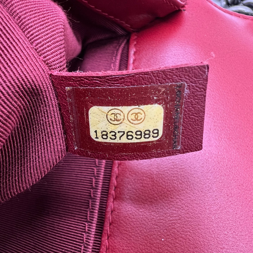 Medium Boy Bag B22369