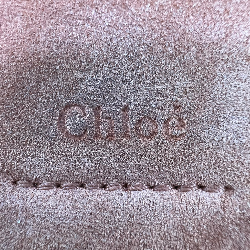 Chloé Leather Crossbody Bag B22042