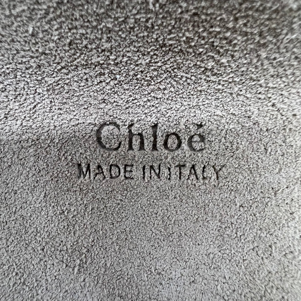Chloé Leather Crossbody Bag B22042