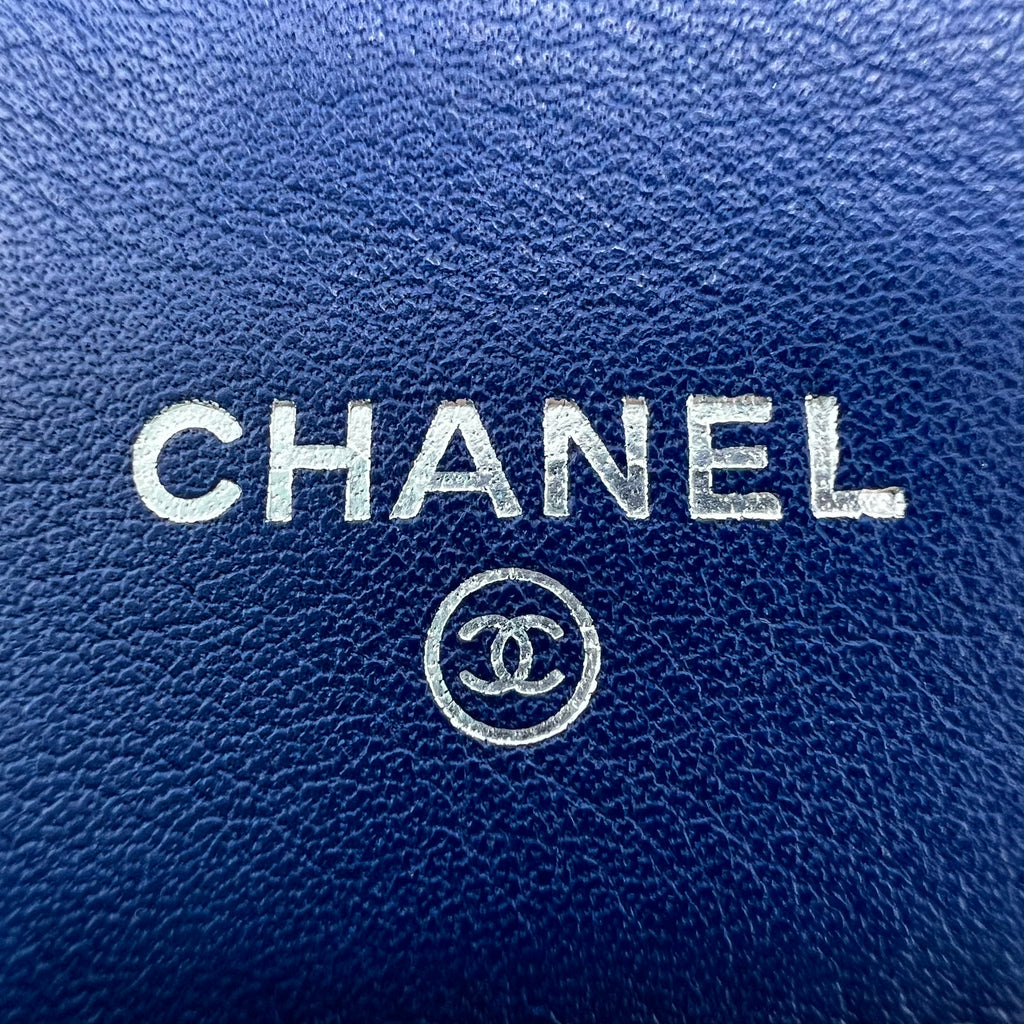 Chanel Timeless long wallet W21766