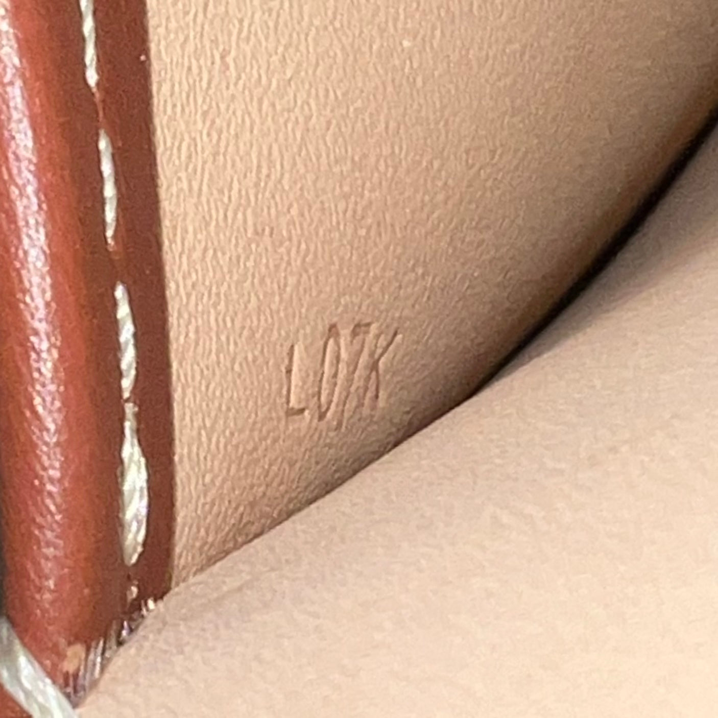 Delvaux Tempête MM Bag in Bi-Color Supple Calfskin B22422
