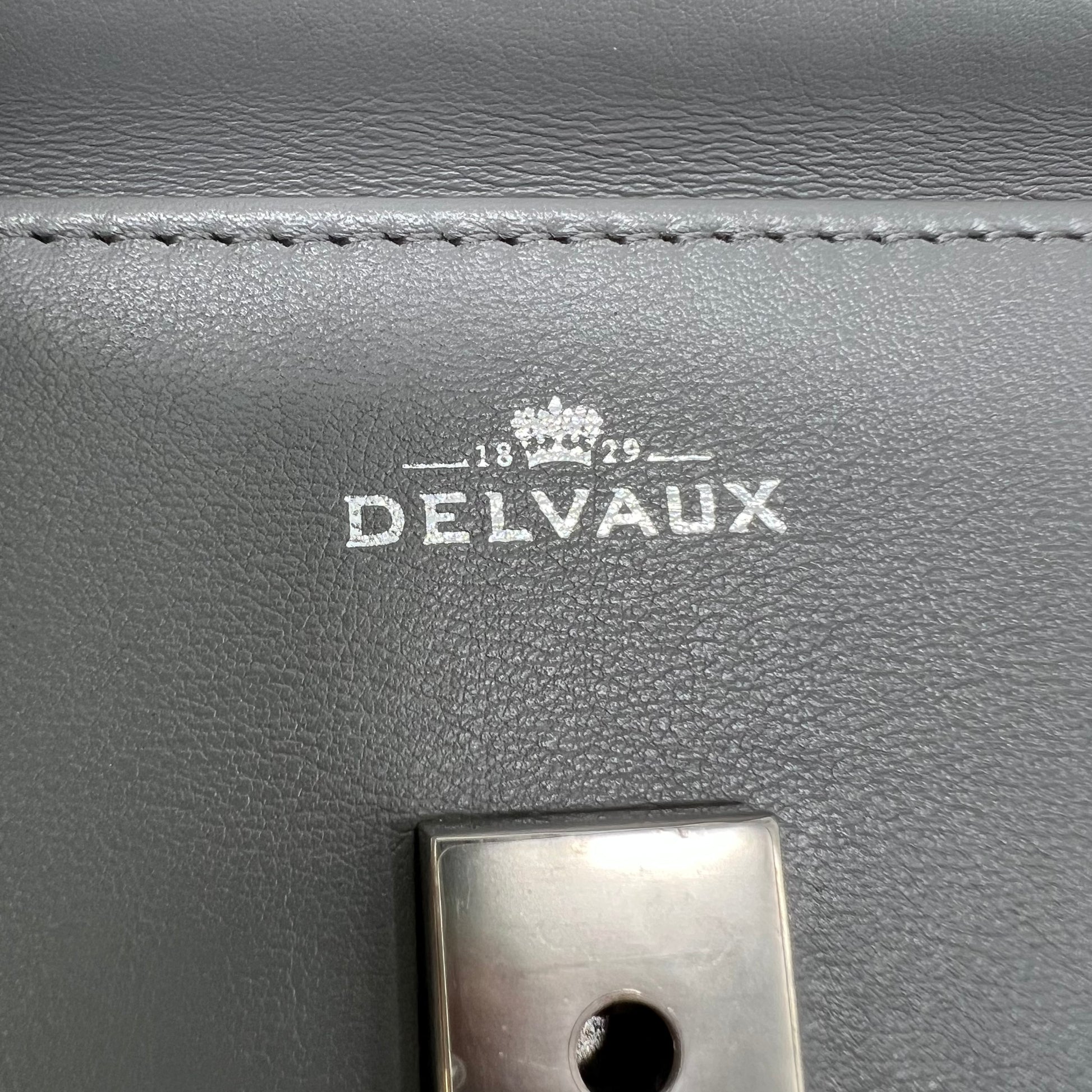 Leather Tempête PM B22449