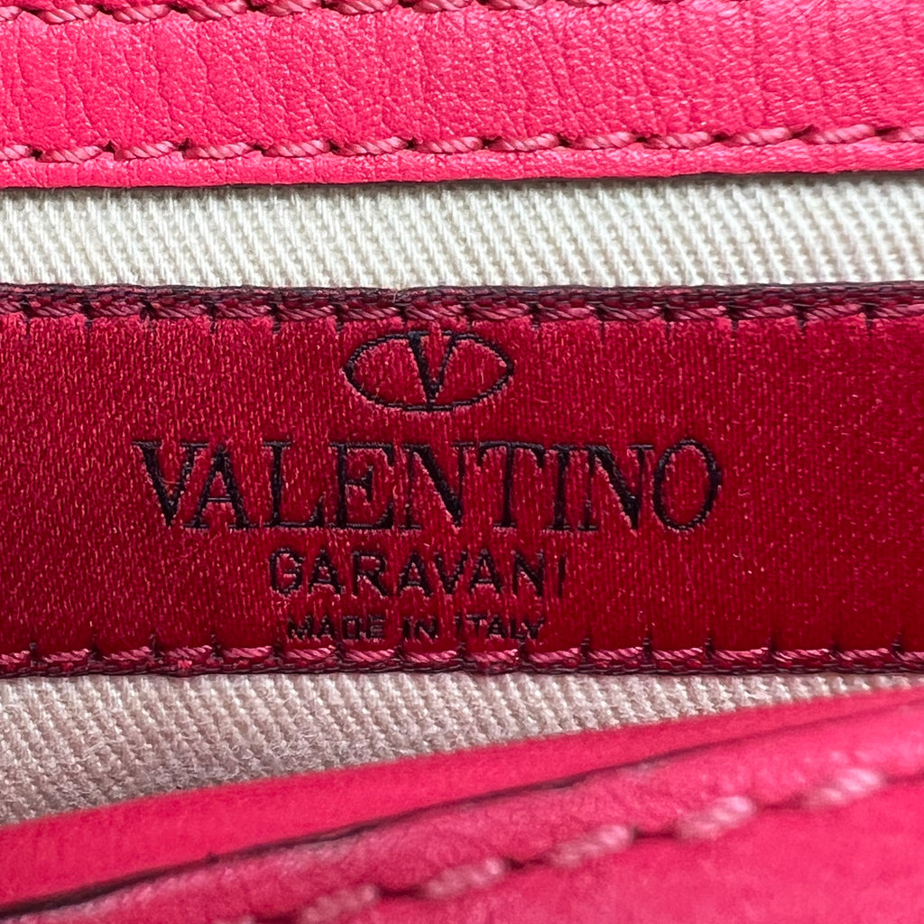 Valentino Garavani Rockstud tote B22153