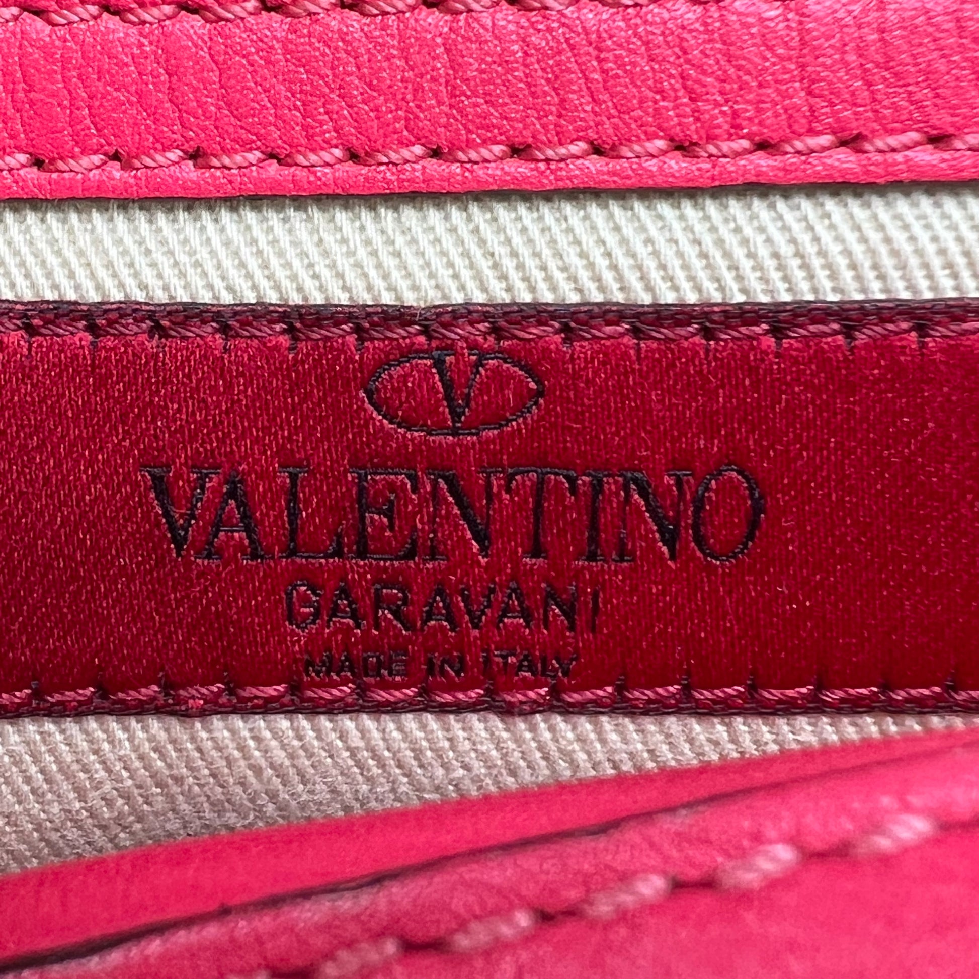 Valentino Garavani Rockstud tote B22153