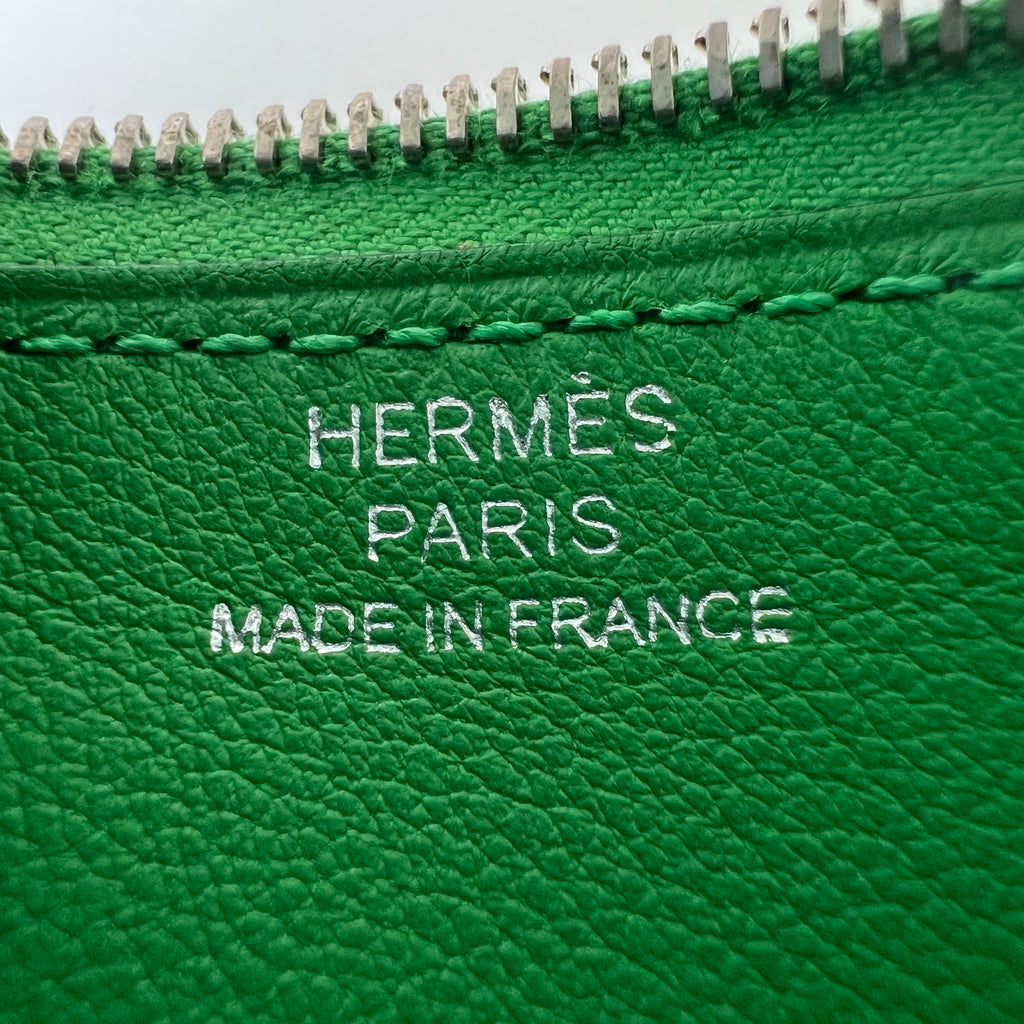 Hermès Dogon wallet B22553