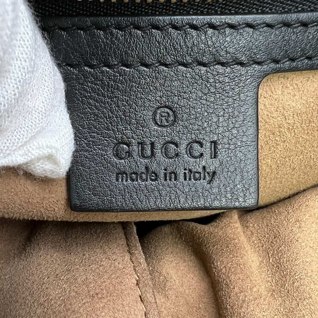 GG Supreme Padlock Medium B22215