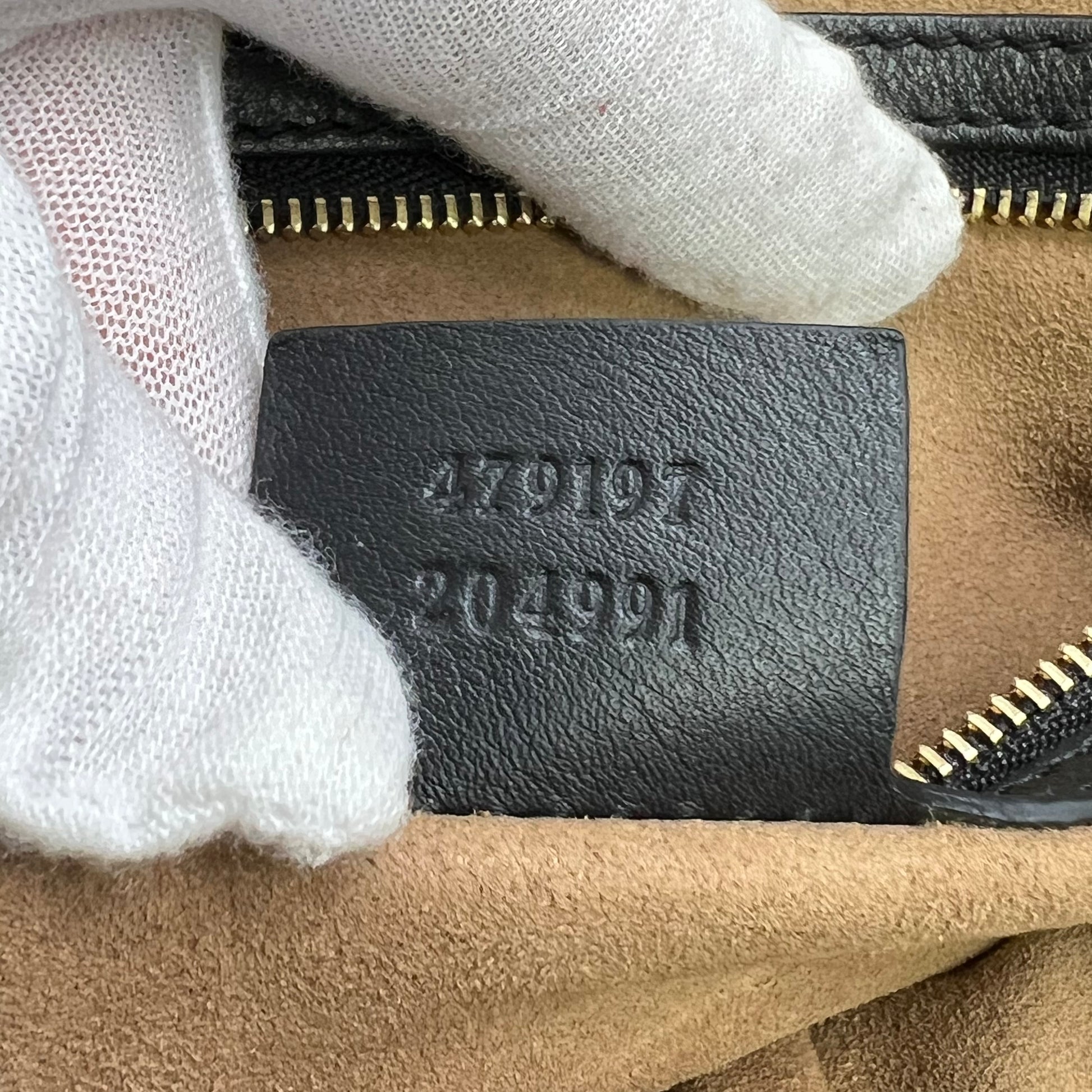 GG Supreme Padlock Medium B22215
