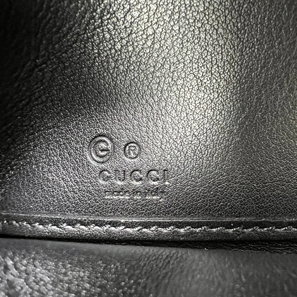 Gucci Microguccissima long wallet W21889