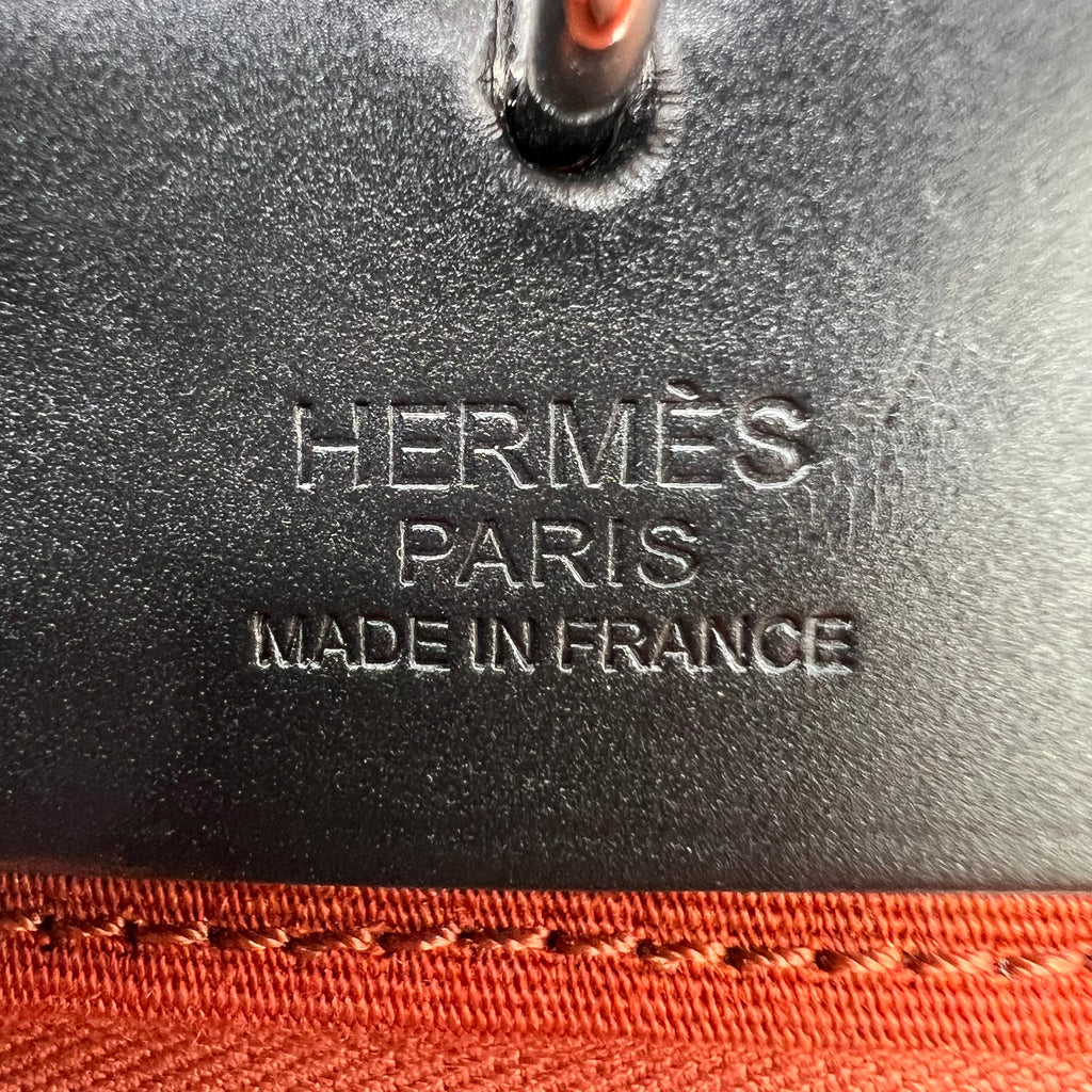 Hermès Herbag Zip 31 bag B22222