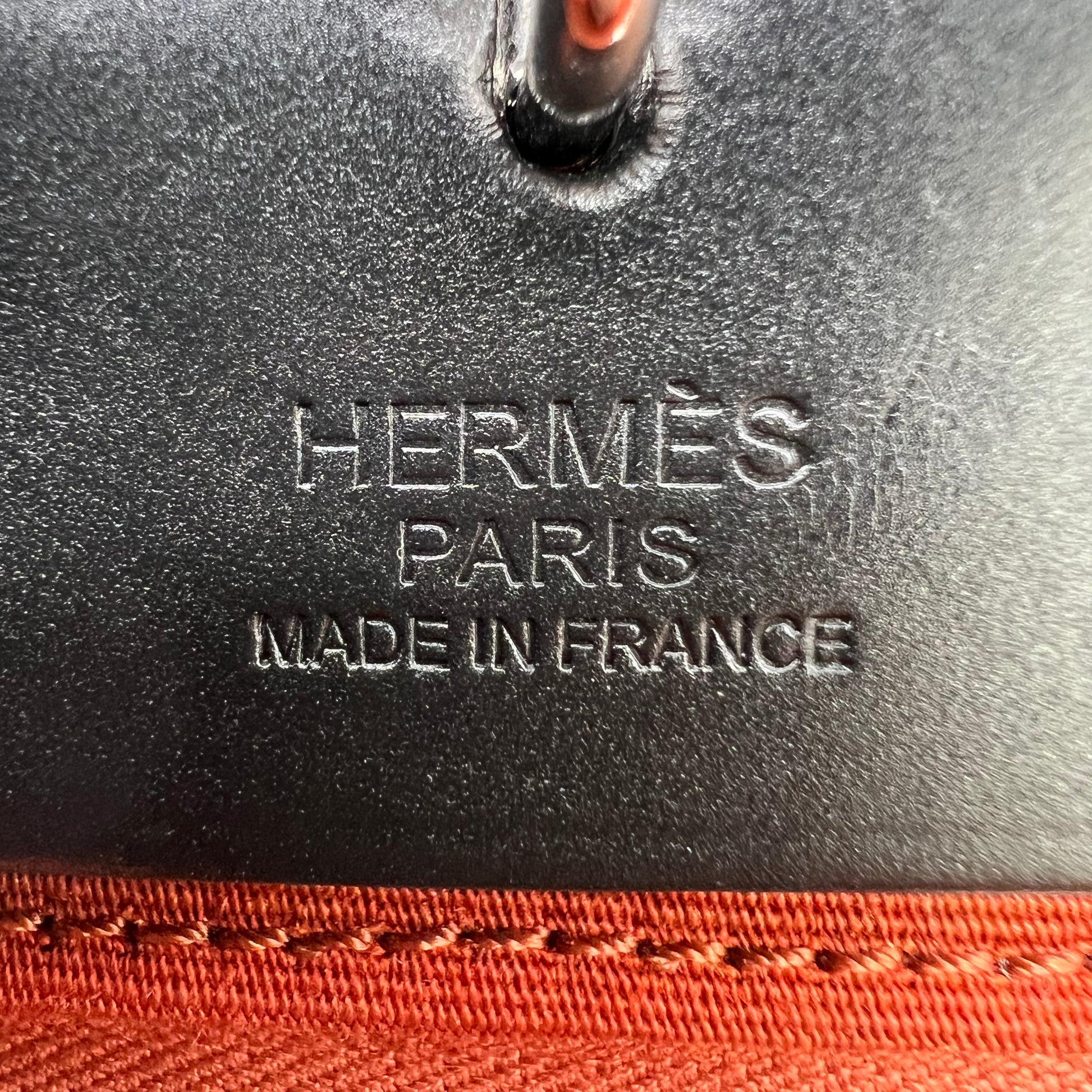 Hermès Herbag Zip 31 bag B22222