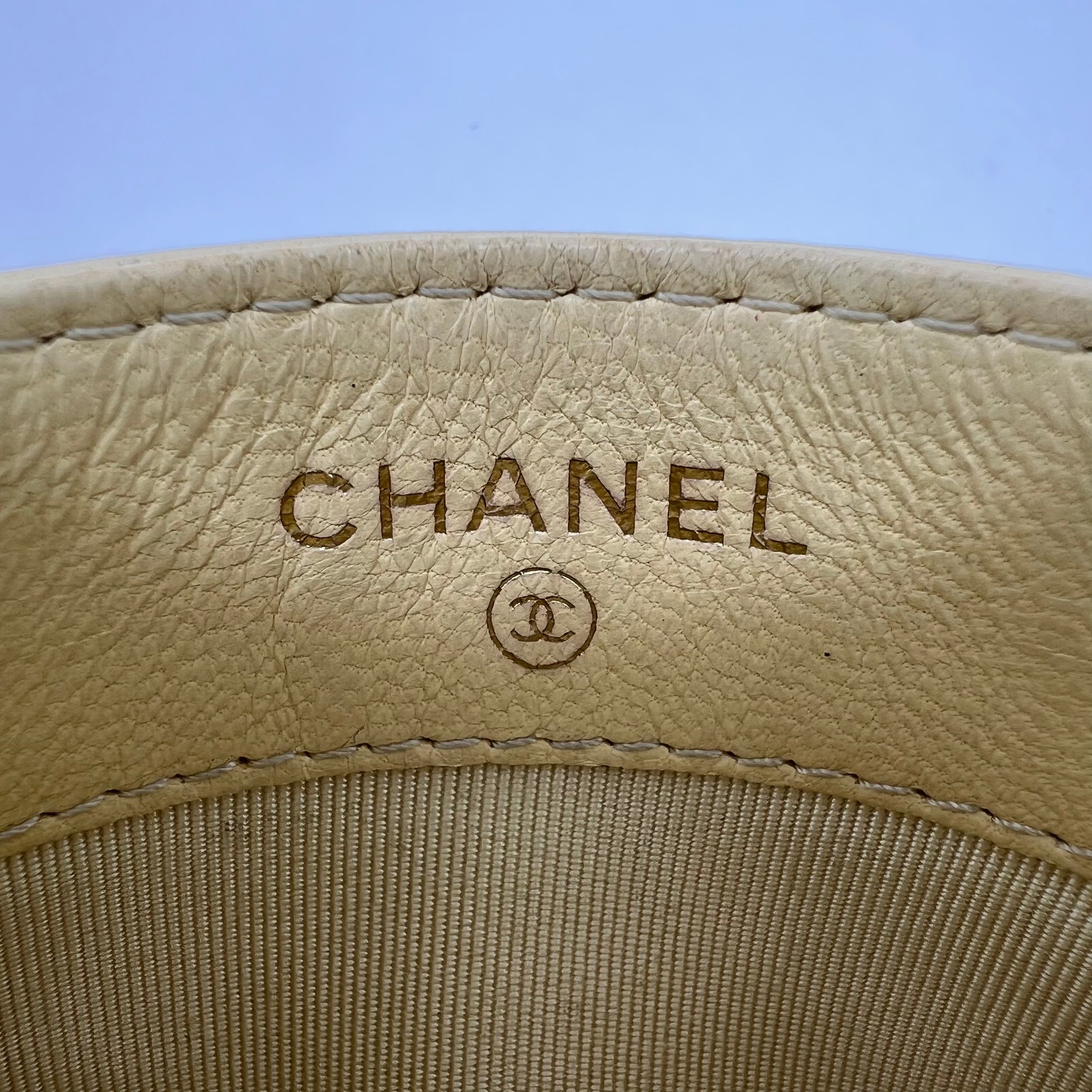 Chanel Classic Card Holder Quilted Caviar W21771