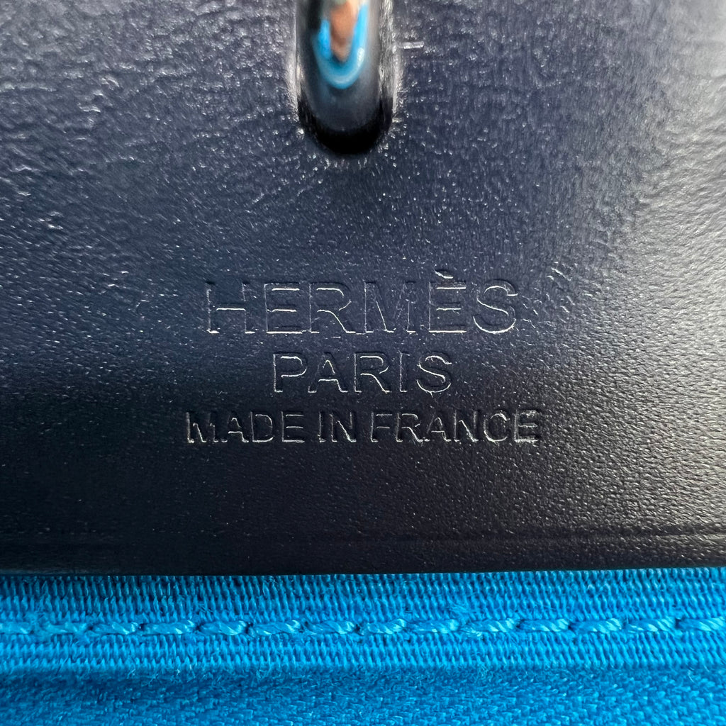 Hermès Herbag Zip 31 B22149