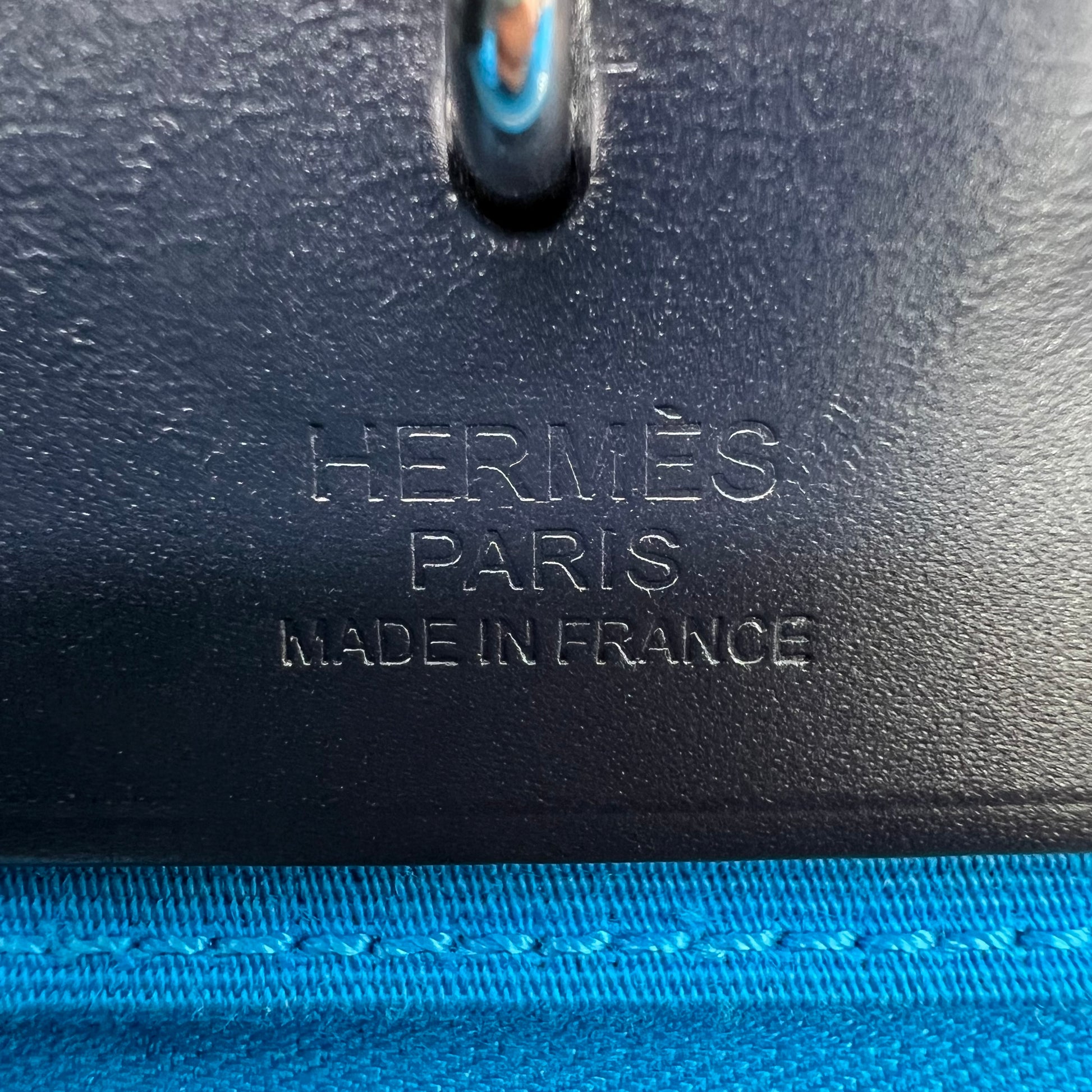 Hermès Herbag Zip 31 B22149