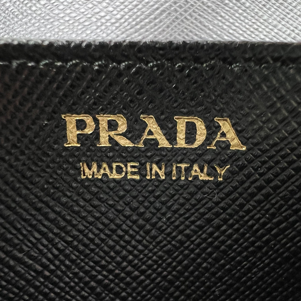 Prada Velvet Clutch W21919