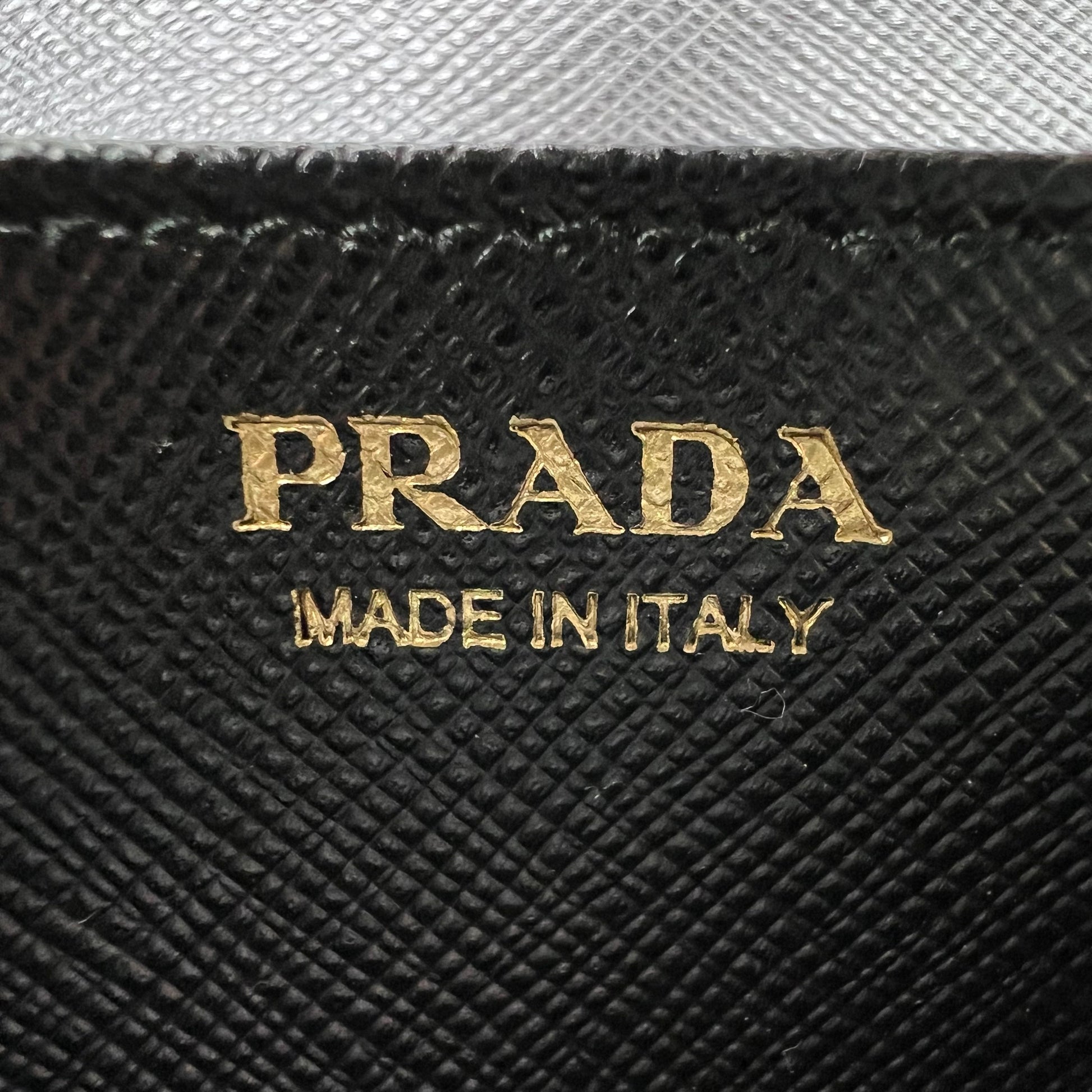 Prada Velvet Clutch W21919