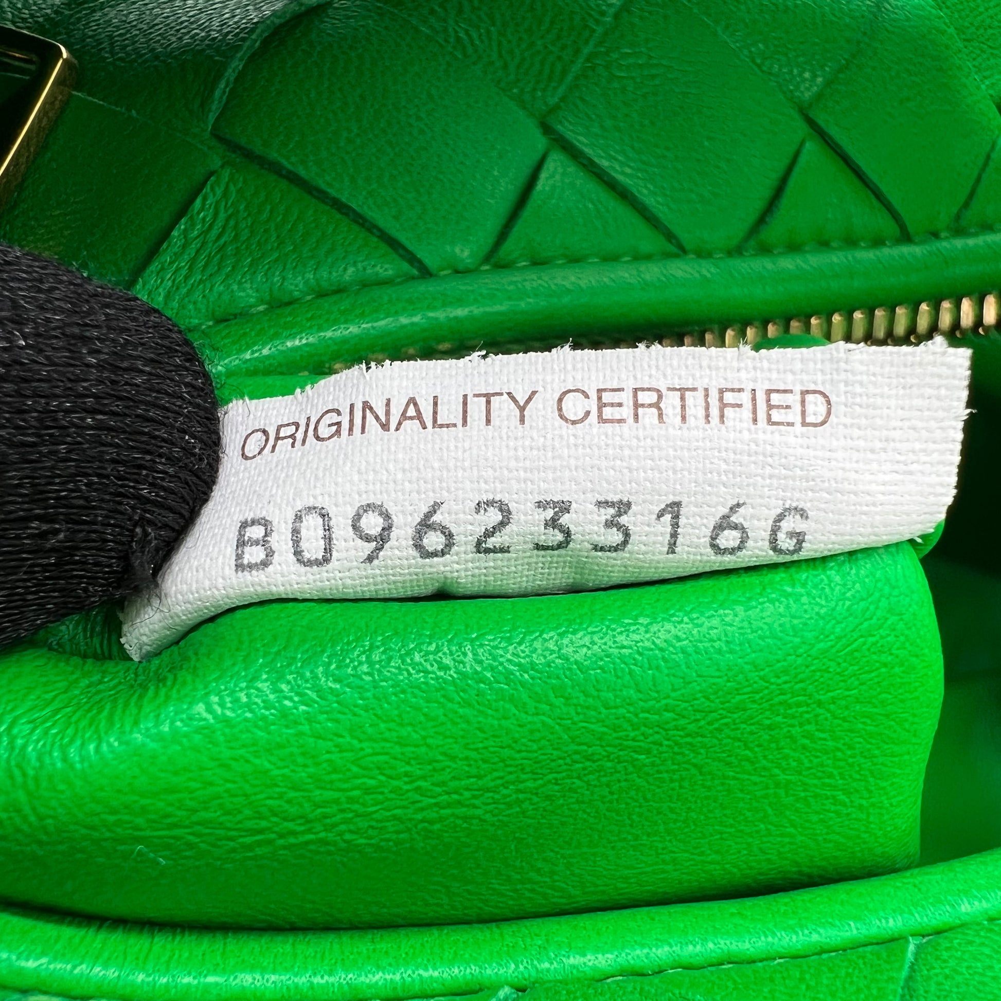 Bottega Veneta Intrecciato Jodie B22581