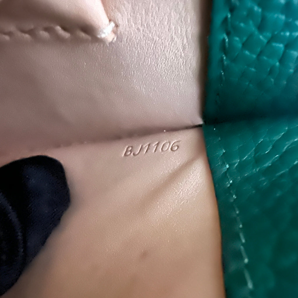 Moynat Réjane Leather Bag B22438