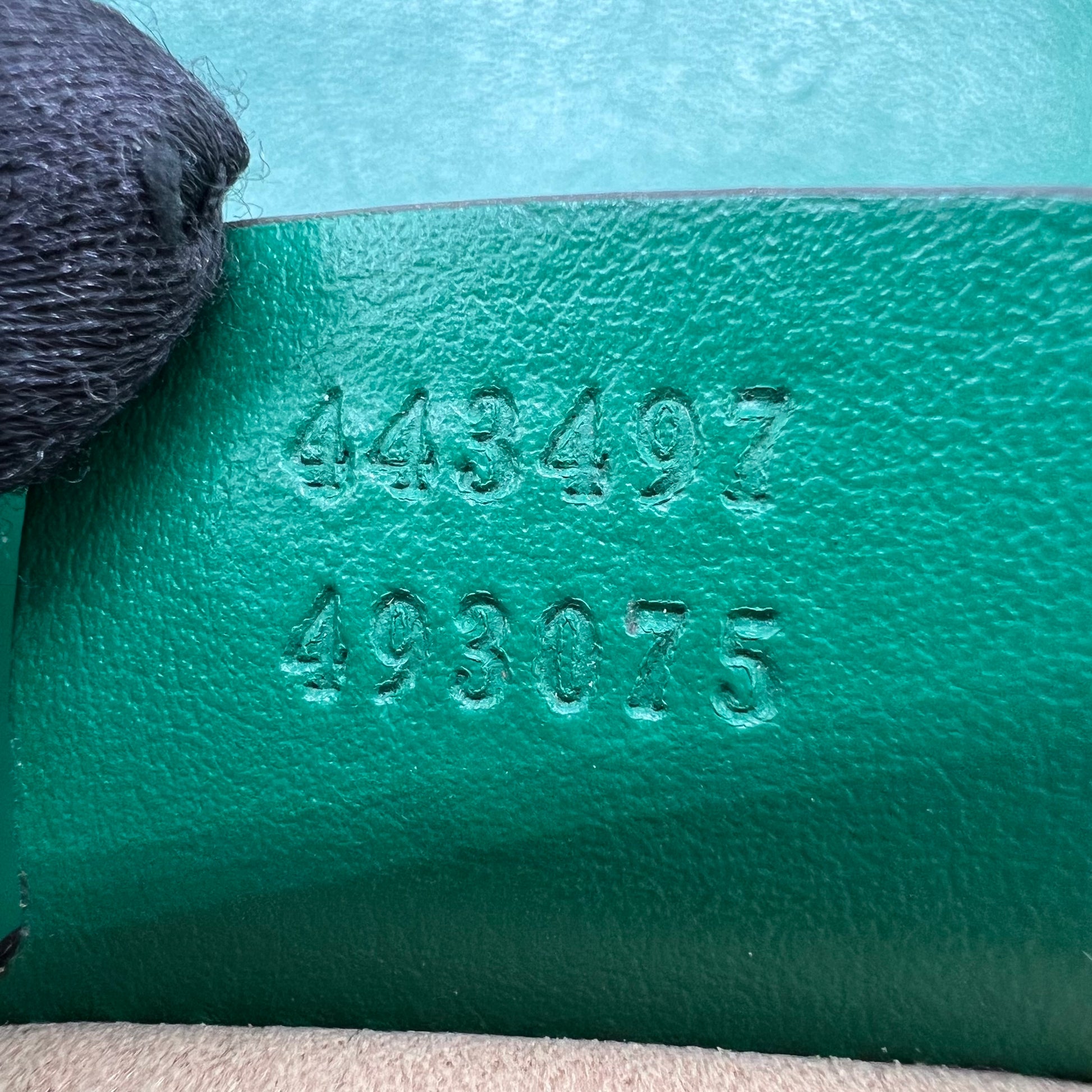 GG Marmont Flap Bag Matelasse Leather Small B22630