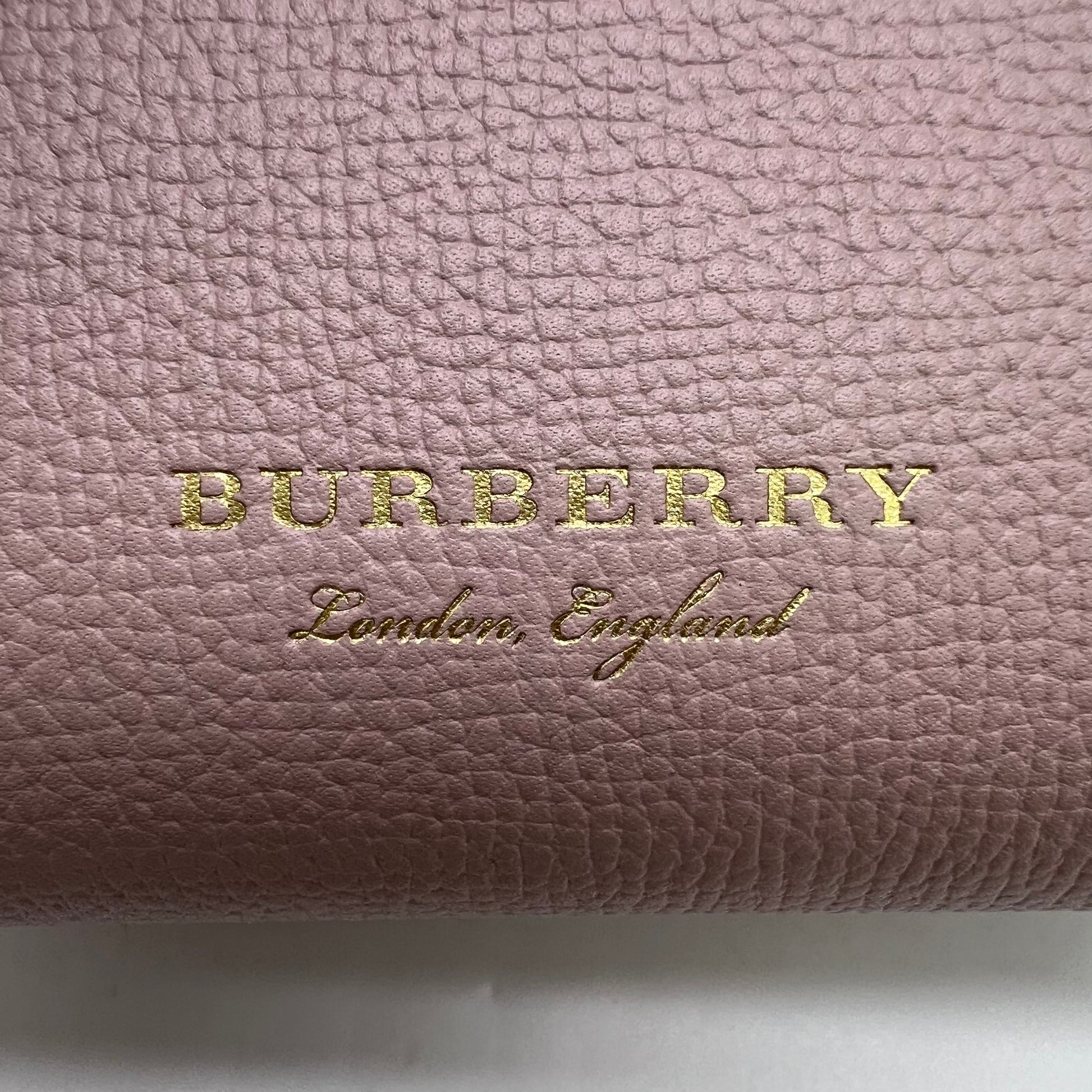 Burberry "Baby Banner" tote bag B22508