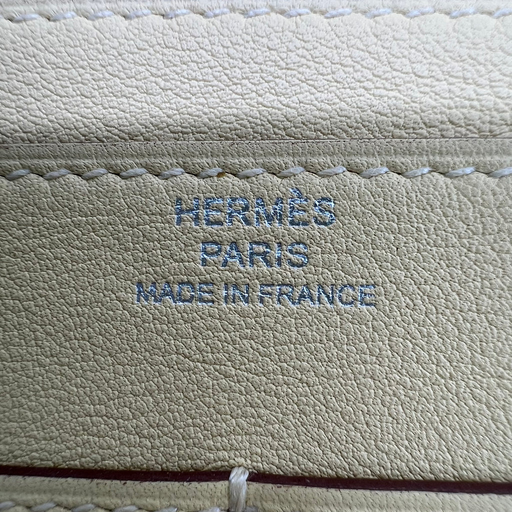 Hermès Dogon Duo Wallet W21852