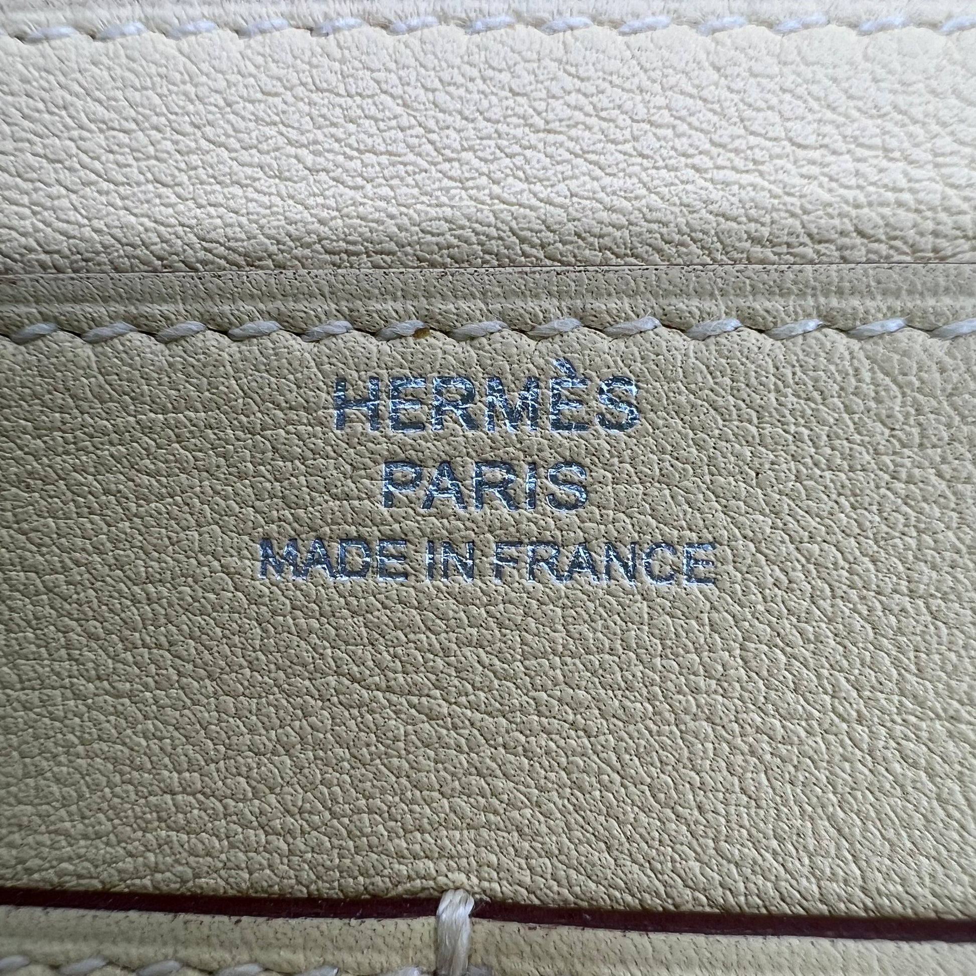 Hermès Dogon Duo Wallet W21852