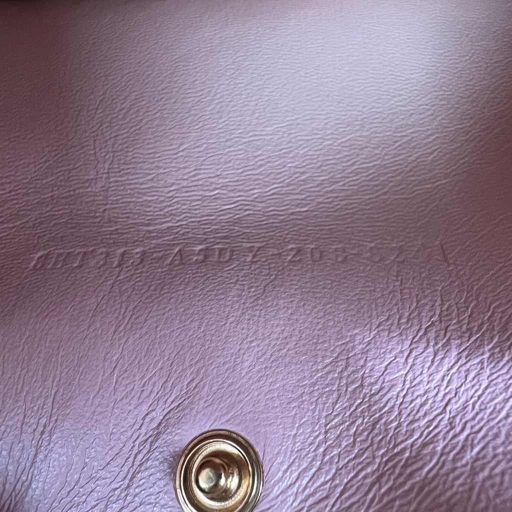 Leather Kan U B22643