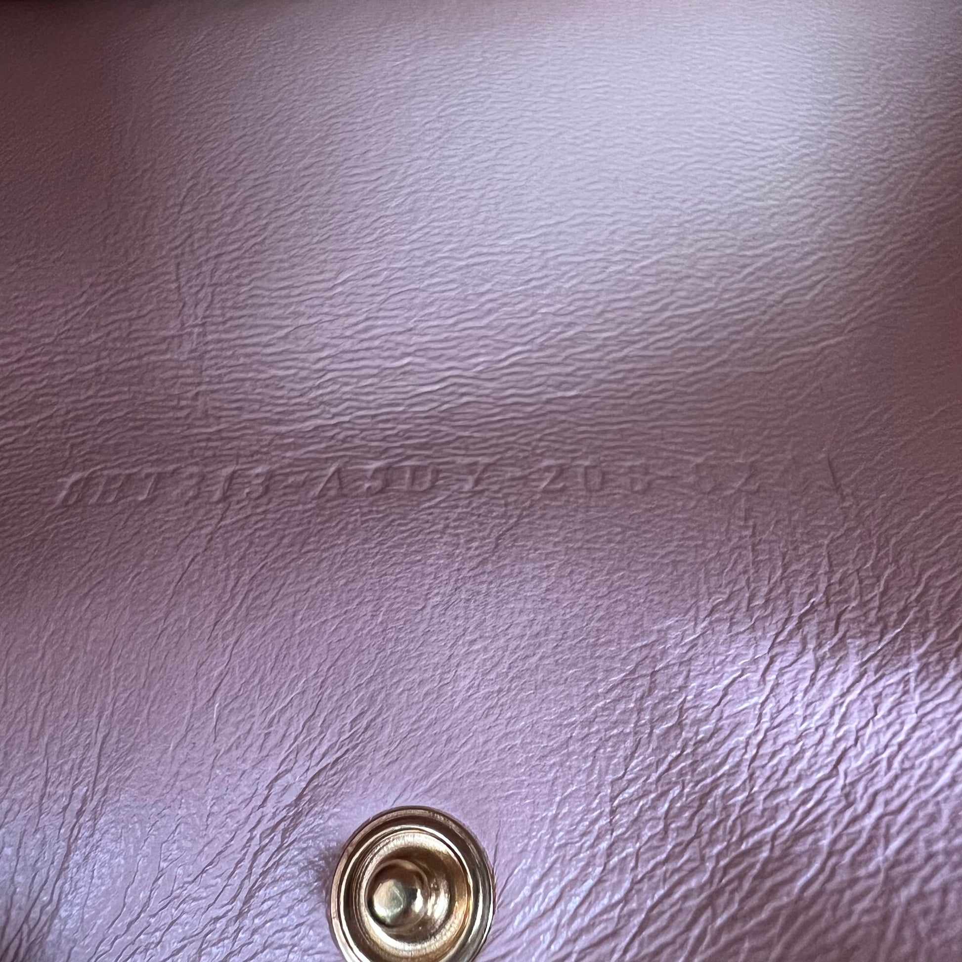 Leather Kan U B22643